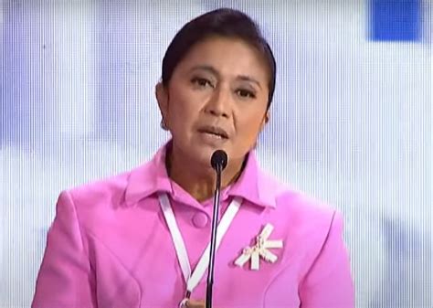 Lagman: Former VP Robredo to run for Naga mayor in 2025.